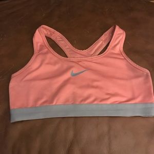 Nike Sports Bra size M